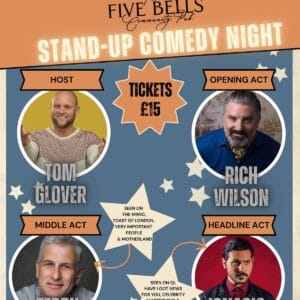 Comedy Night Sep