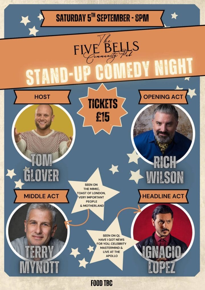 Comedy Night Sep