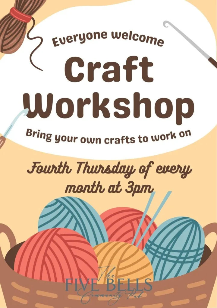 Craft Workshop