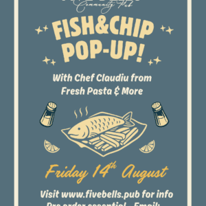 Fish Pop Up Poster A4 (Instagram Post (34))