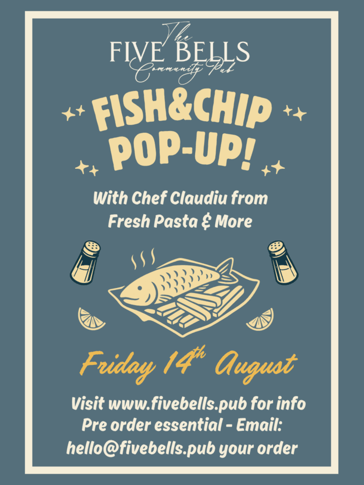Fish Pop Up Poster A4 (Instagram Post (34))
