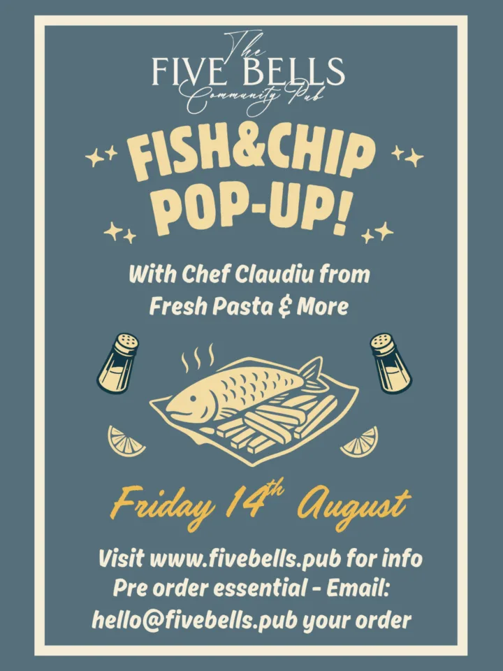 Fish Pop Up Poster A4 (Instagram Post (34))