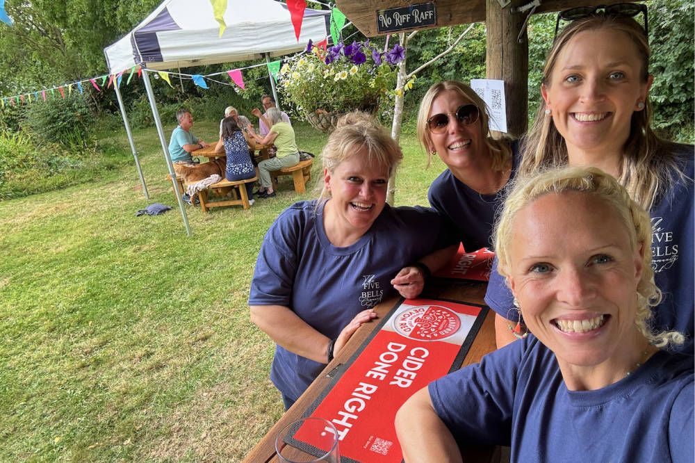 Five bells newsletter 1