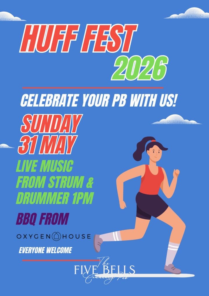 Huff Fest