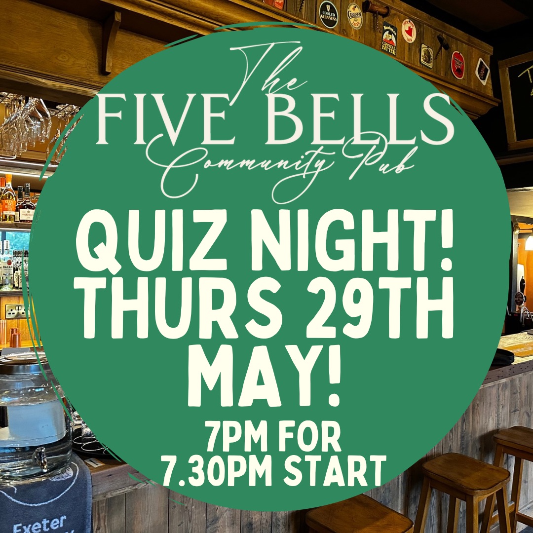 Pub quiz night 1