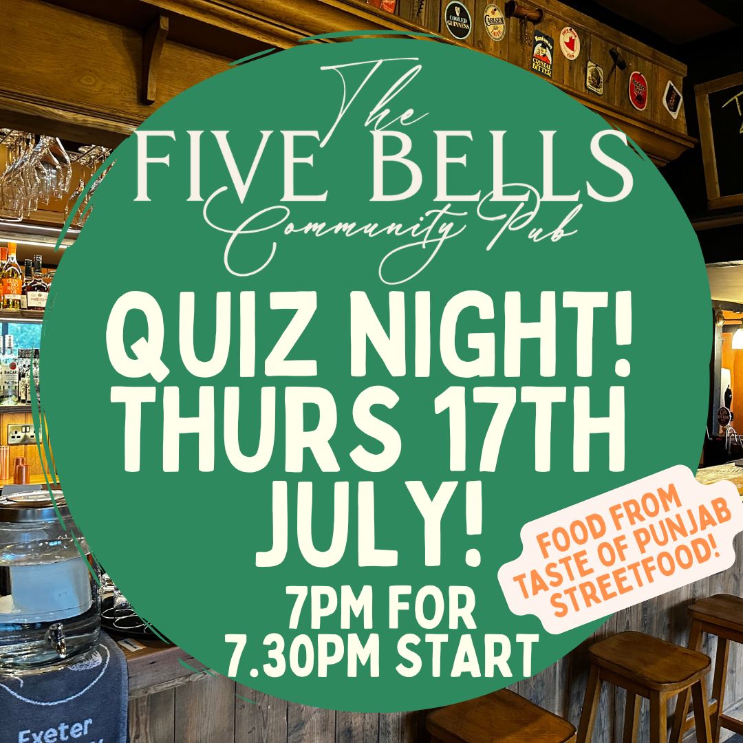Pub quiz night