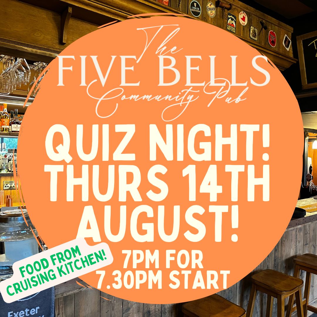 Pub quiz night