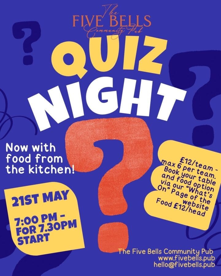 Quiz Night (2)
