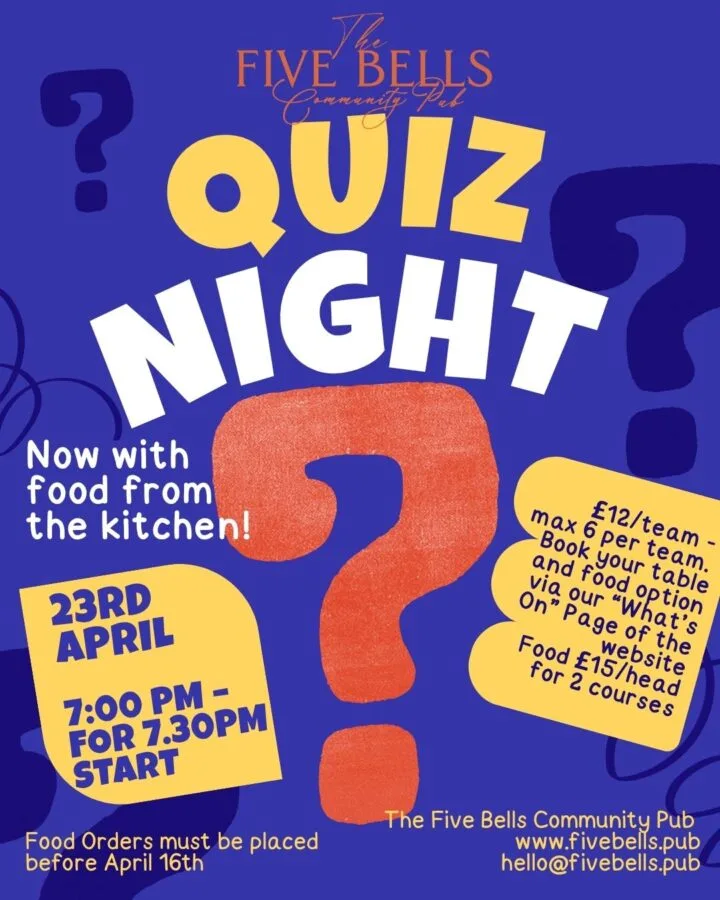 Quiz Night