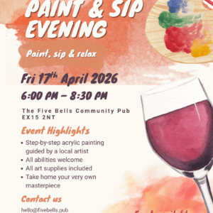 Sip& Paint poster 2026 (2)