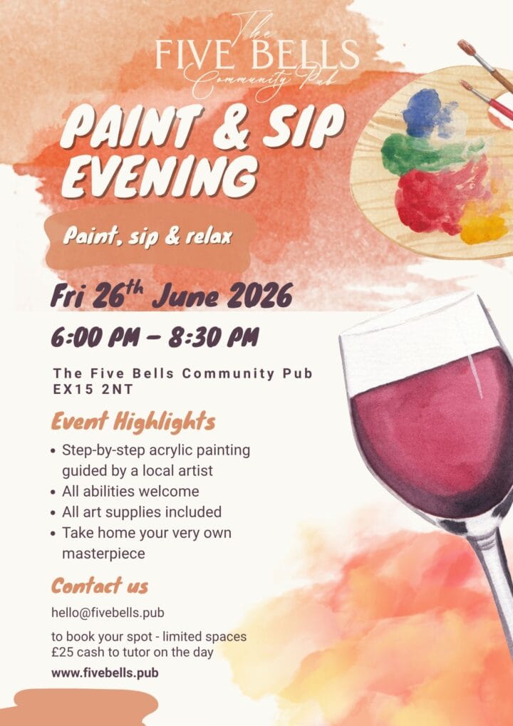 Sip& Paint poster 2026 (2)