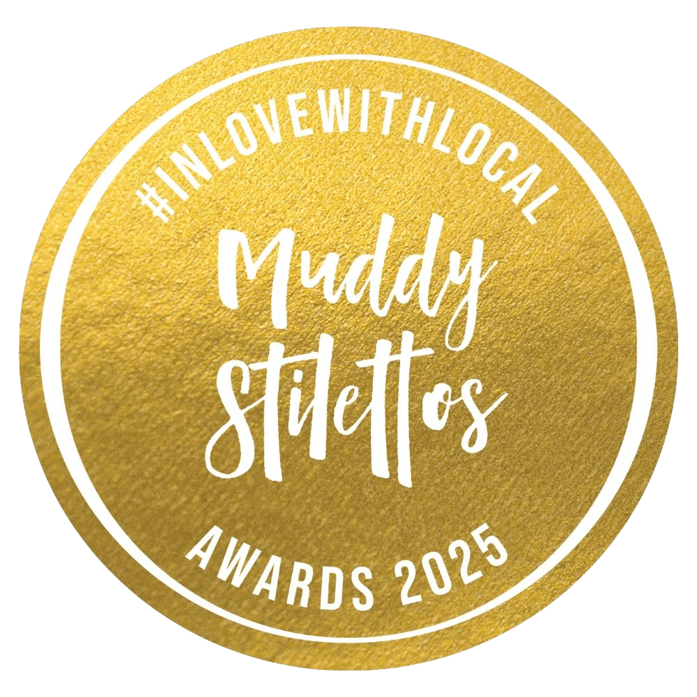 Muddy stilettos awards