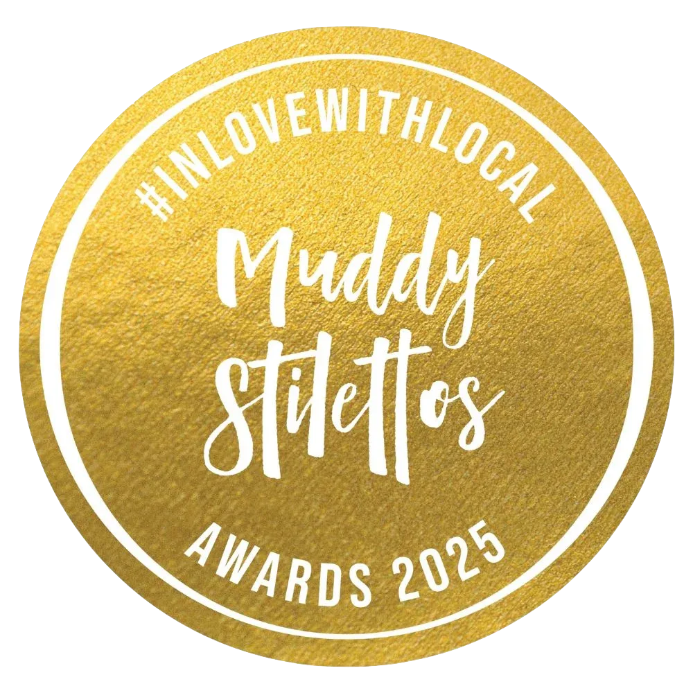 Muddy stilettos awards