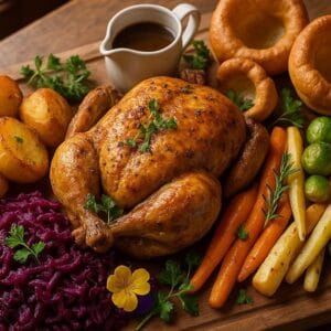 Sunday roast launch image